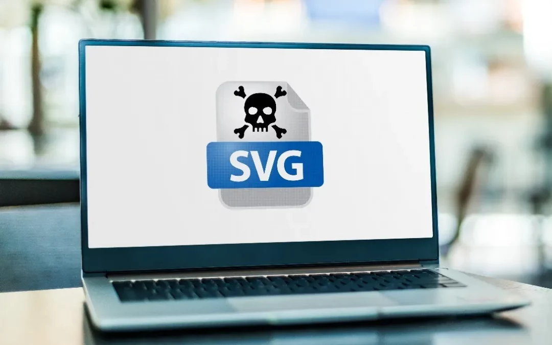 Sprunghafter Anstieg von Phishing-Attacken mit SVG-Grafikdateien
